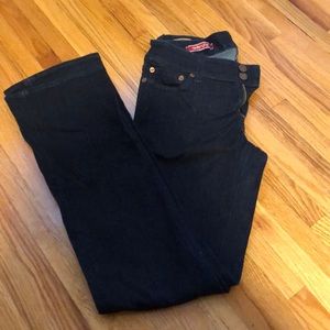 Red Engine Firebrand Jeans